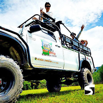 แพคเกจทัวร์ 3 เส้นทาง – สำรวจแหล่งท่องเที่ยวบนบก ทางทะเล และบนยอดเขาสูงเสียดฟ้า